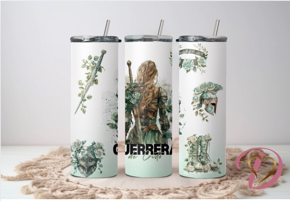 Guerrera tumbler