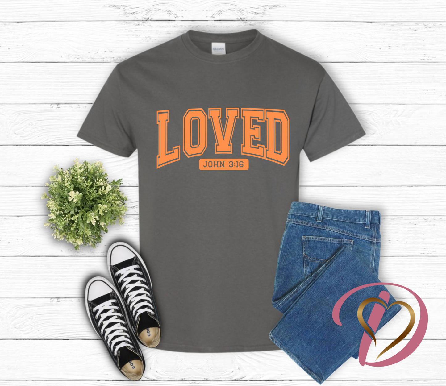 Faith shirt collection