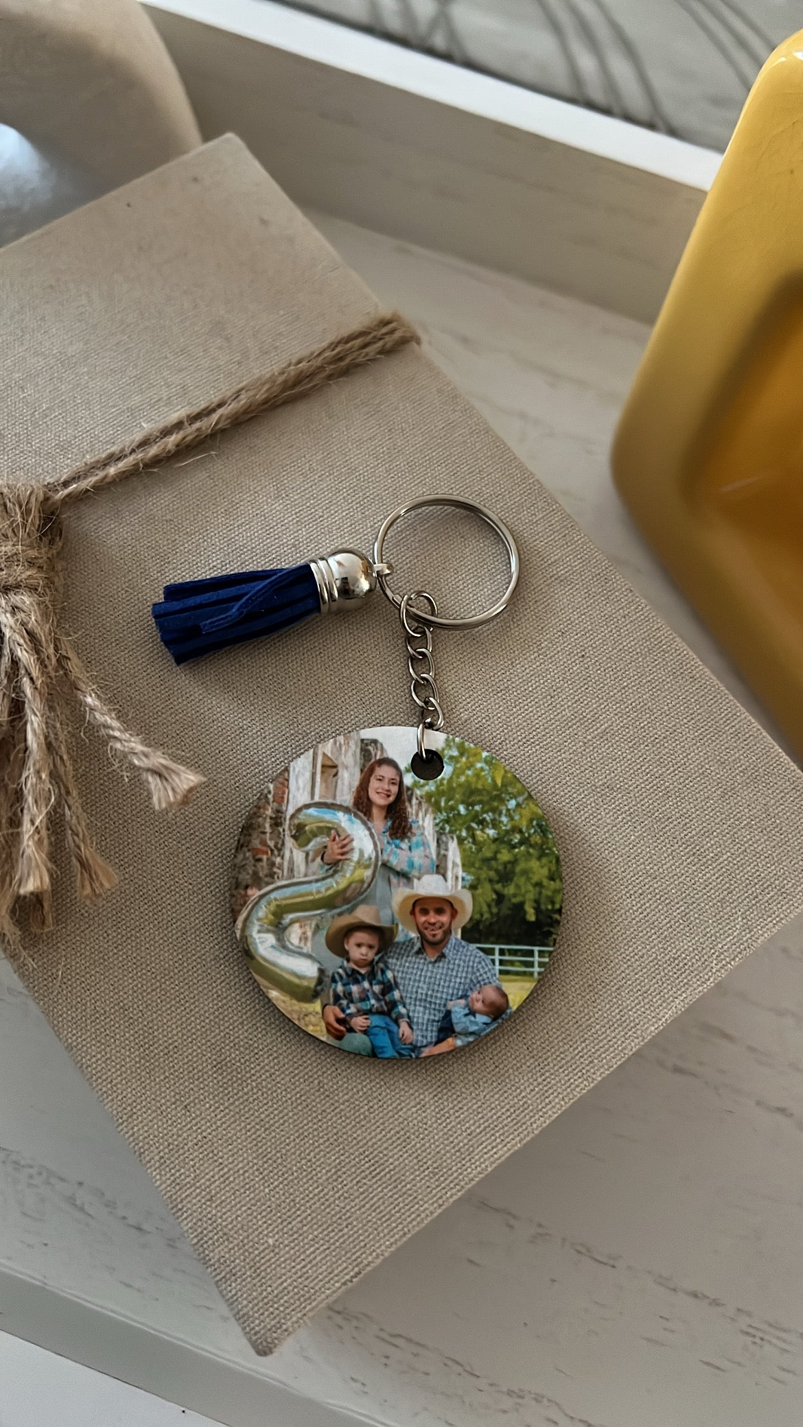 Customize Keychain