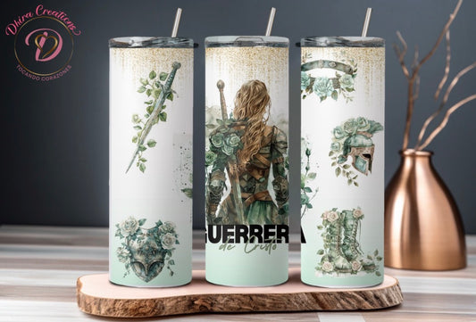 Guerrera tumbler