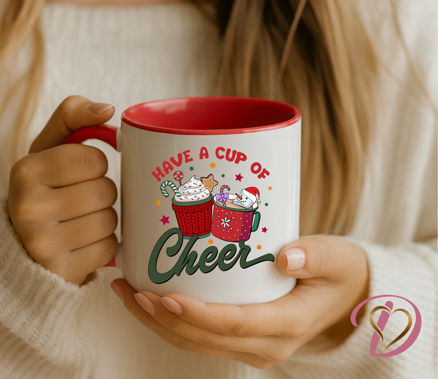 Christmas mug
