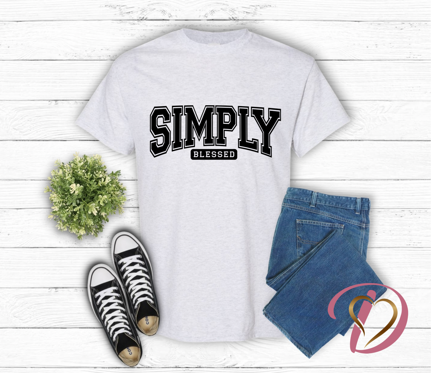 Faith shirt collection