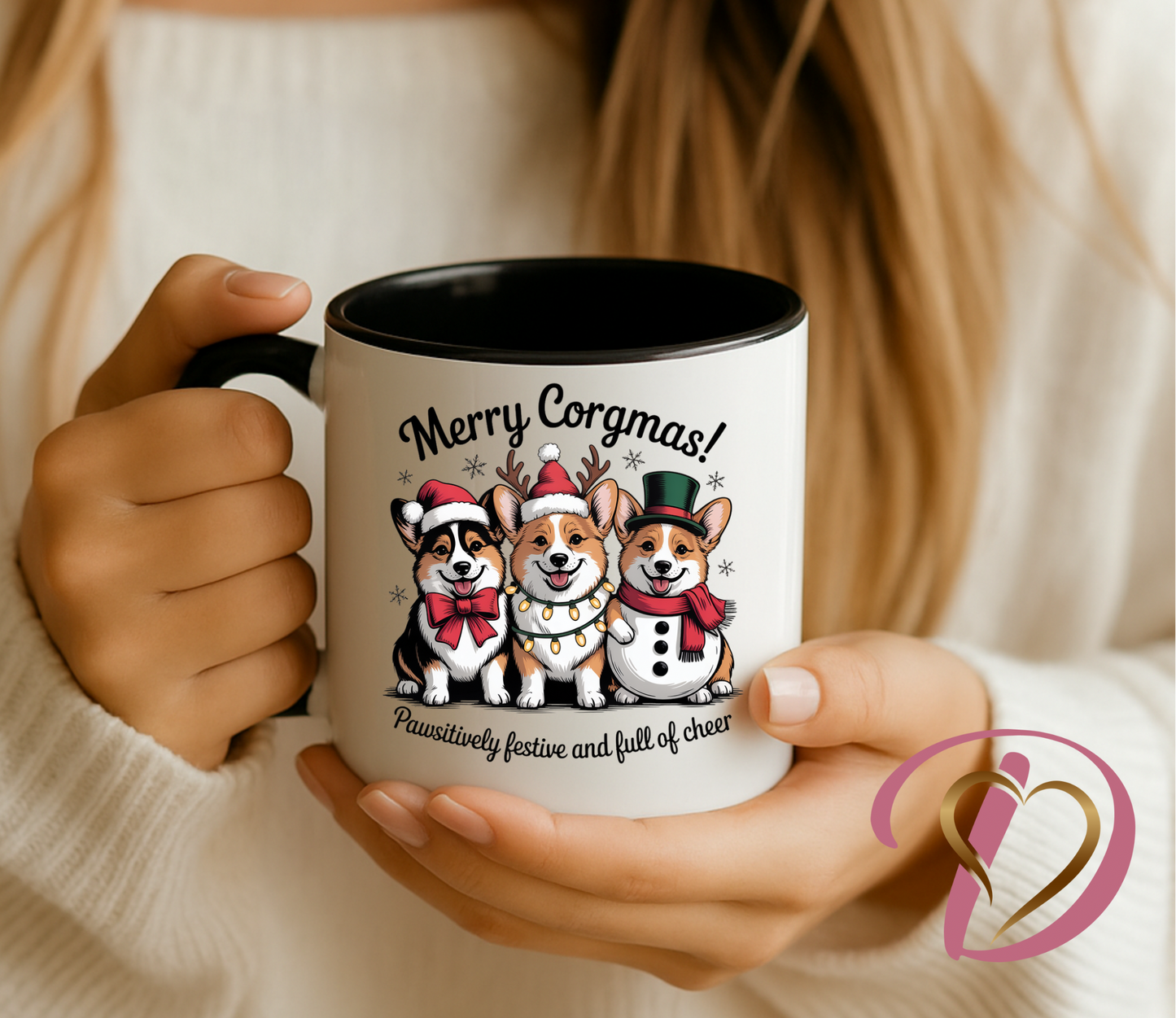 Christmas mug