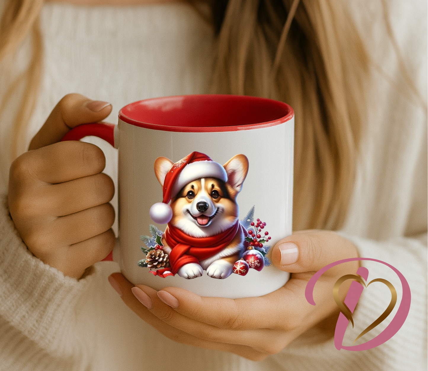Christmas mug