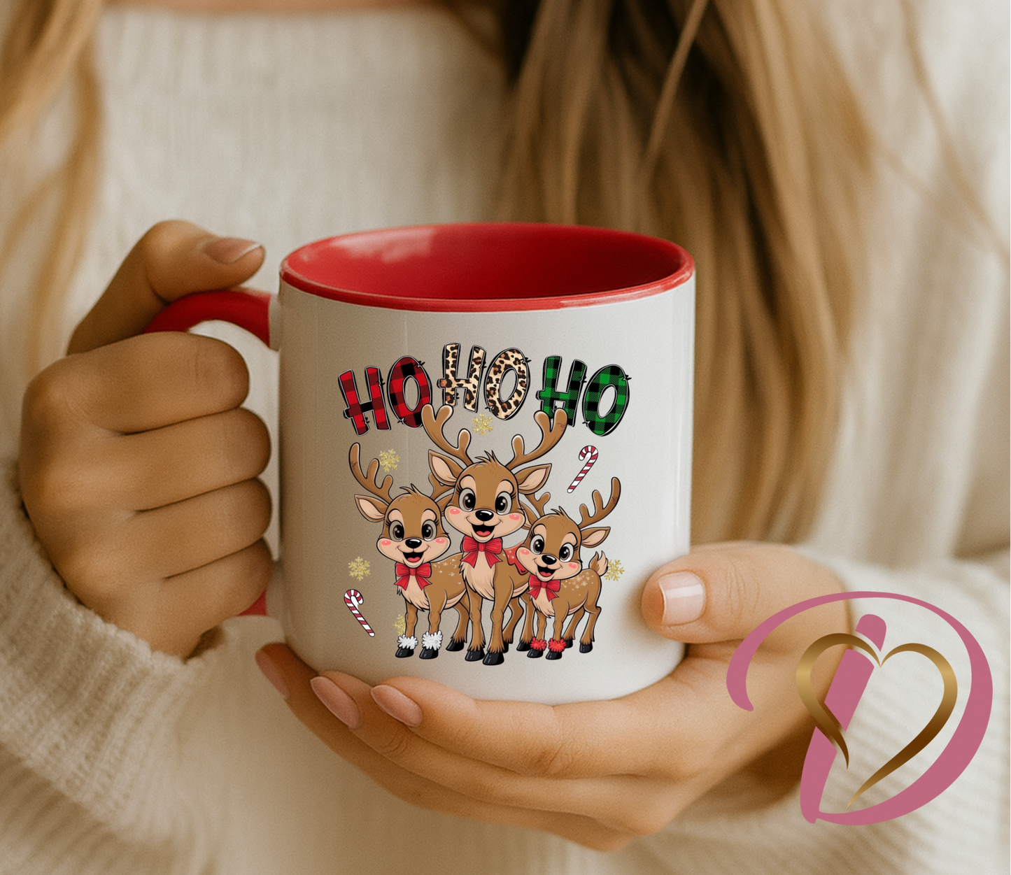 Christmas mug