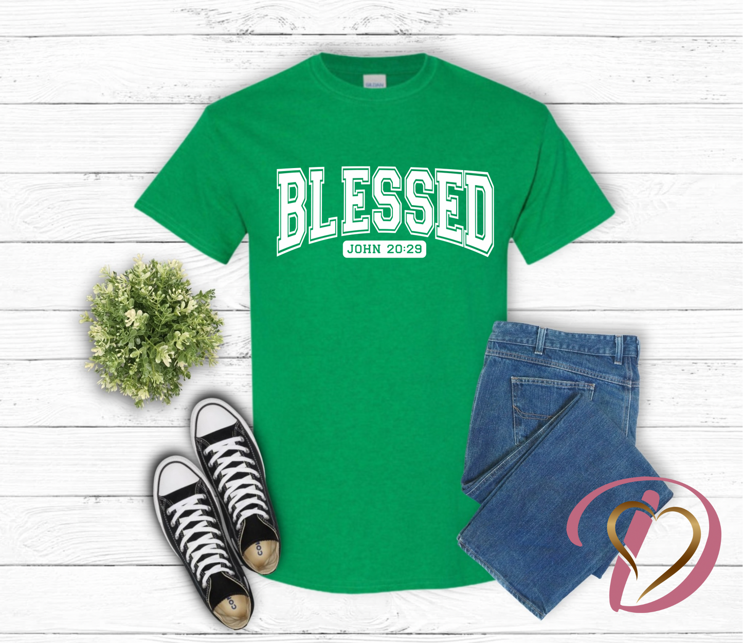 Faith shirt collection