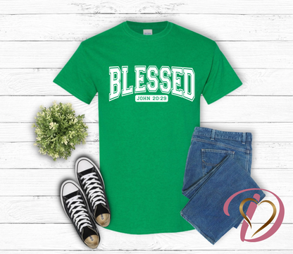 Faith shirt collection