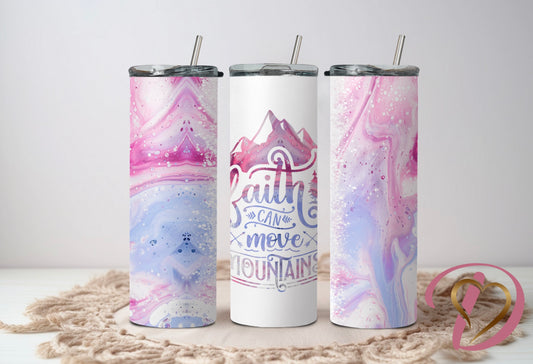 Faith tumblers